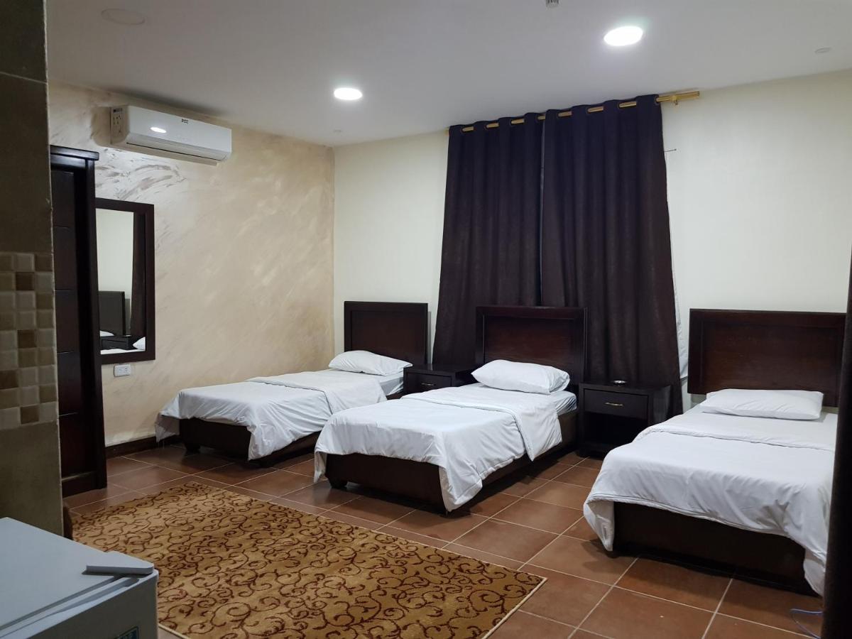 Siveen Hotel 安曼 外观 照片