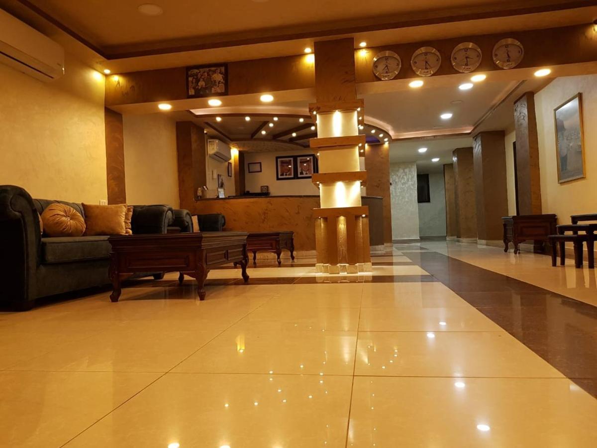 Siveen Hotel 安曼 外观 照片