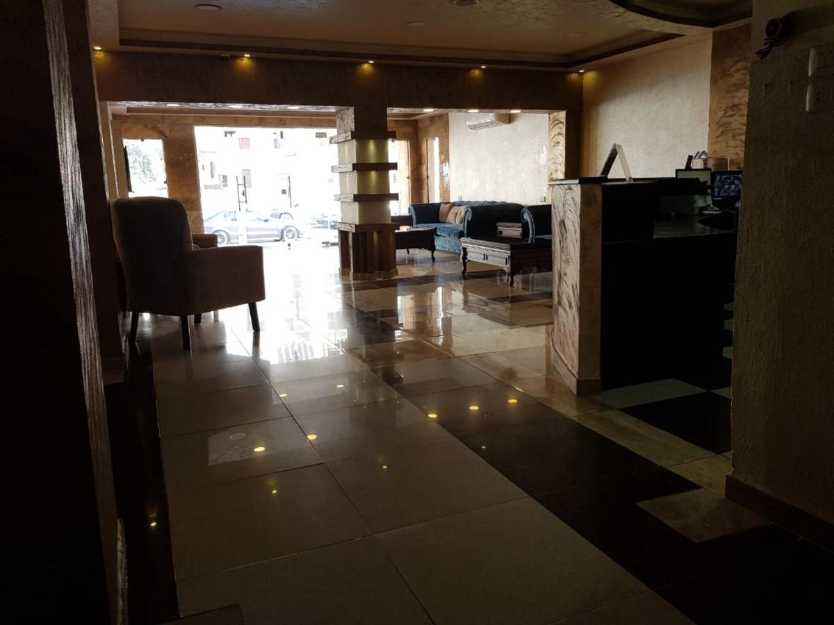 Siveen Hotel 安曼 外观 照片