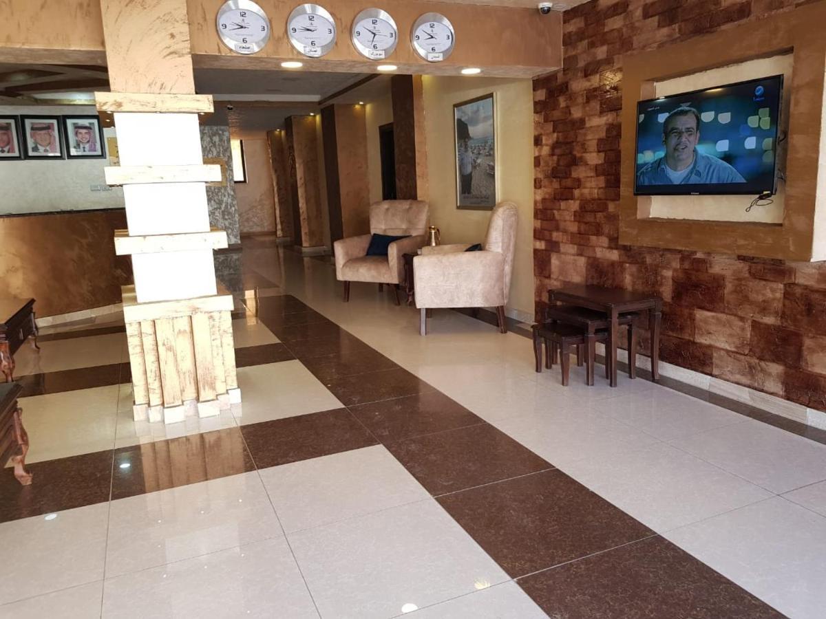 Siveen Hotel 安曼 外观 照片