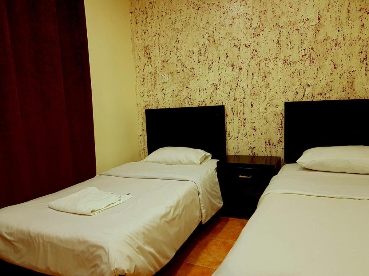 Siveen Hotel 安曼 外观 照片